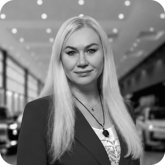 Юлия Овчинникова